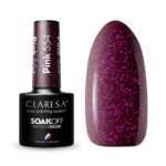Smalto Ibrido Claresa Pink 554 -5G