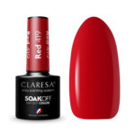 Smalto Ibrido Claresa Rosso 419 -5G