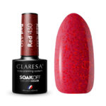 Smalto Ibrido Claresa Rosso 430 -5G
