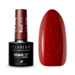 Smalto Ibrido Claresa Rosso 431 -5G