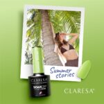 Smalto Ibrido Claresa Summer Stories 3 -5G 1