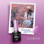 Smalto Ibrido Claresa Summer Stories 7 -5G 1