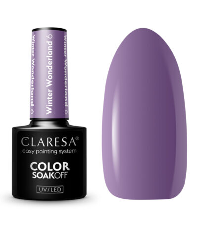 Smalto Ibrido Claresa Winter Wonderland 6 - 5 G.