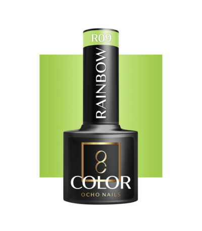 Smalto Ibrido Ocho Nails Arcobaleno R09 -5 G