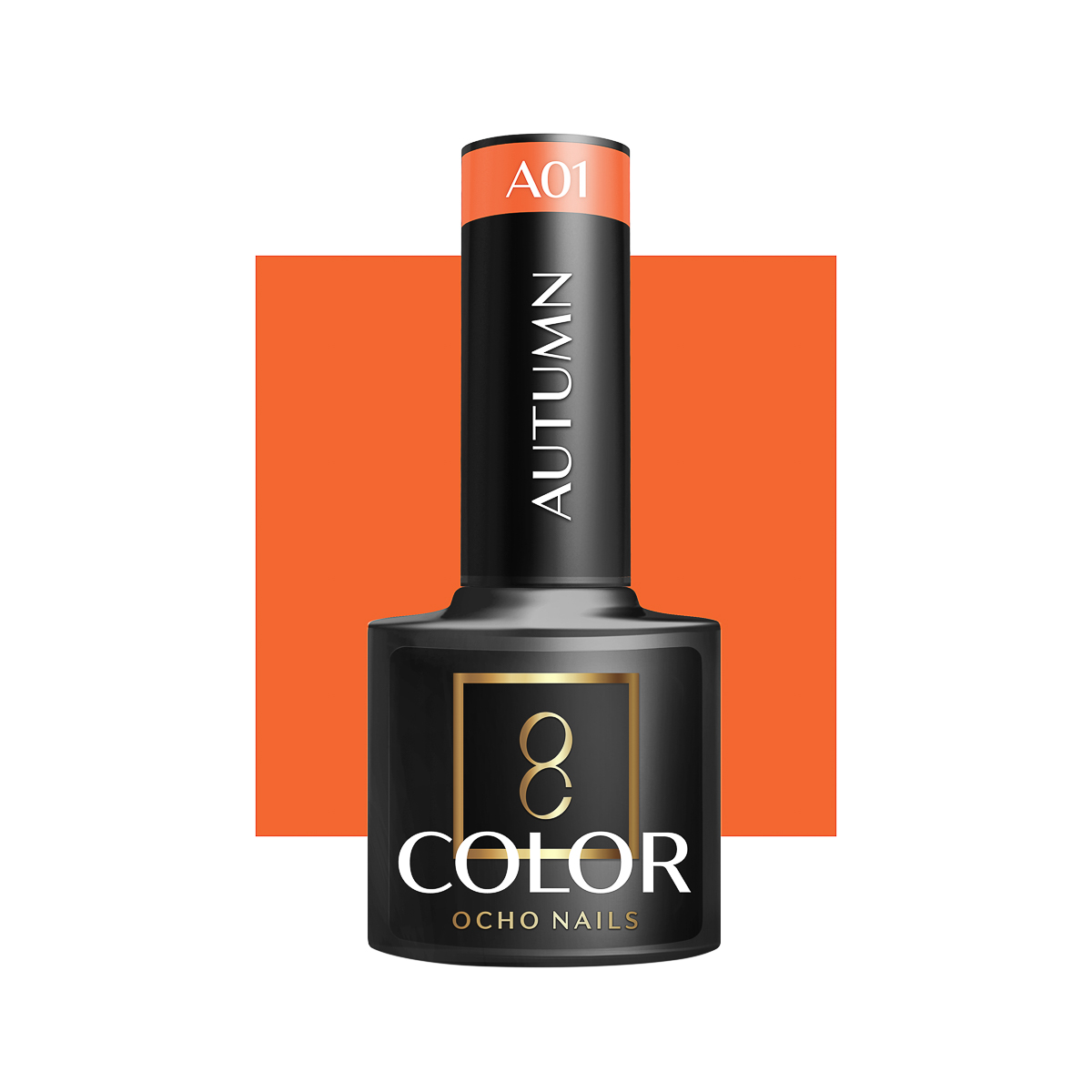 Smalto Ibrido Ocho Nails Autumn A01 -5 G Smalto Ibrido Ocho Nails Autumn A01 -5 G