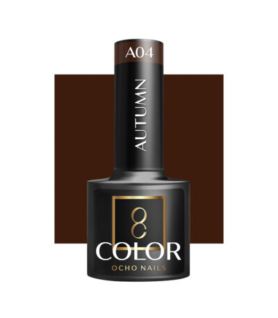Smalto Ibrido Ocho Nails Autumn A04 -5 G