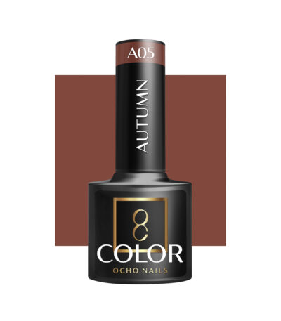 Smalto Ibrido Ocho Nails Autumn A05 -5 G