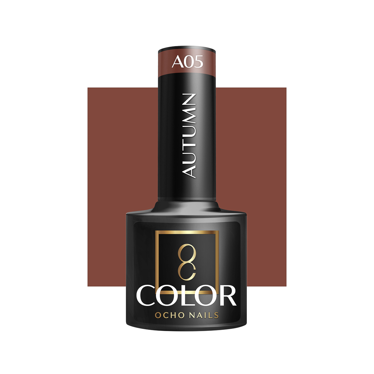 Smalto Ibrido Ocho Nails Autumn A05 -5 G Smalto Ibrido Ocho Nails Autumn A05 -5 G
