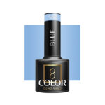 Smalto Ibrido Ocho Nails Blu 503 -5 G