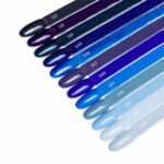 Smalto Ibrido Ocho Nails Blu 503 -5 G 3