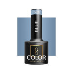 Smalto Ibrido Ocho Nails Blu 504 -5 G