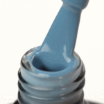 Smalto Ibrido Ocho Nails Blu 504 -5 G 2