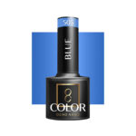 Smalto Ibrido Ocho Nails Blu 505 -5 G