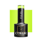 Smalto Ibrido Ocho Nails Fluo F01 -5 G