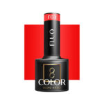 Smalto Ibrido Ocho Nails Fluo F04 -5 G