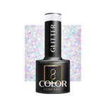 Smalto Ibrido Ocho Nails Glitter G01 -5 G