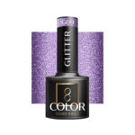 Smalto Ibrido Ocho Nails Glitter G09 -5 G