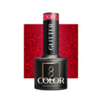 Smalto Ibrido Ocho Nails Glitter G10 -5 G