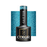 Smalto Ibrido Ocho Nails Glitter G11 -5 G