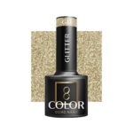 Smalto Ibrido Ocho Nails Glitter G12 -5 G
