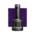 Smalto Ibrido Ocho Nails Glitter G14 -5 G