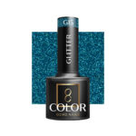 Smalto Ibrido Ocho Nails Glitter G15 -5 G