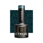 Smalto Ibrido Ocho Nails Glitter G16 -5 G