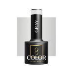 Smalto Ibrido Ocho Nails Grigio 602 -5 G