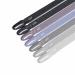 Smalto Ibrido Ocho Nails Grigio 602 -5 G 3