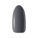 Smalto Ibrido Ocho Nails Grigio 606 -5 G 1