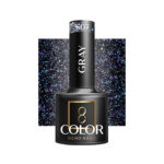Smalto Ibrido Ocho Nails Grigio 607 -5 G