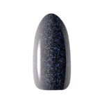 Smalto Ibrido Ocho Nails Grigio 607 -5 G 1