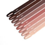 Smalto Ibrido Ocho Nails Marrone 801 -5 G 3