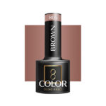 Smalto Ibrido Ocho Nails Marrone 805 -5 G