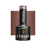 Smalto Ibrido Ocho Nails Marrone 806 -5 G