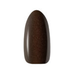 Smalto Ibrido Ocho Nails Marrone 808 -5 G 1