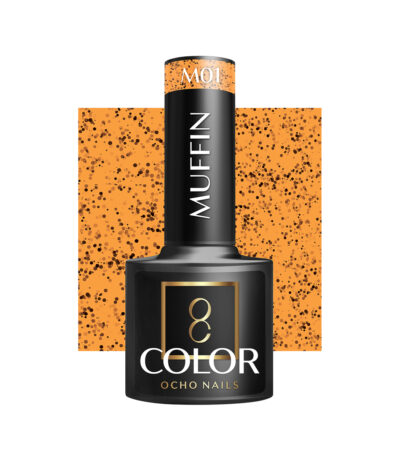 Smalto Ibrido Ocho Nails Muffin M01 -5 G