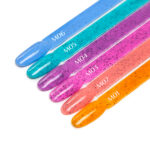 Smalto Ibrido Ocho Nails Muffin M01 -5 G 3