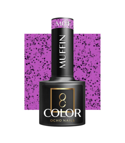 Smalto Ibrido Ocho Nails Muffin M04 -5 G