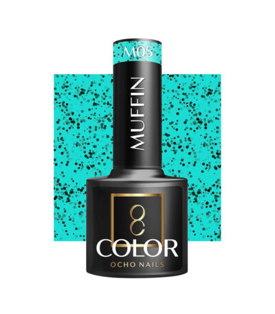 Smalto Ibrido Ocho Nails Muffin M05 -5 G