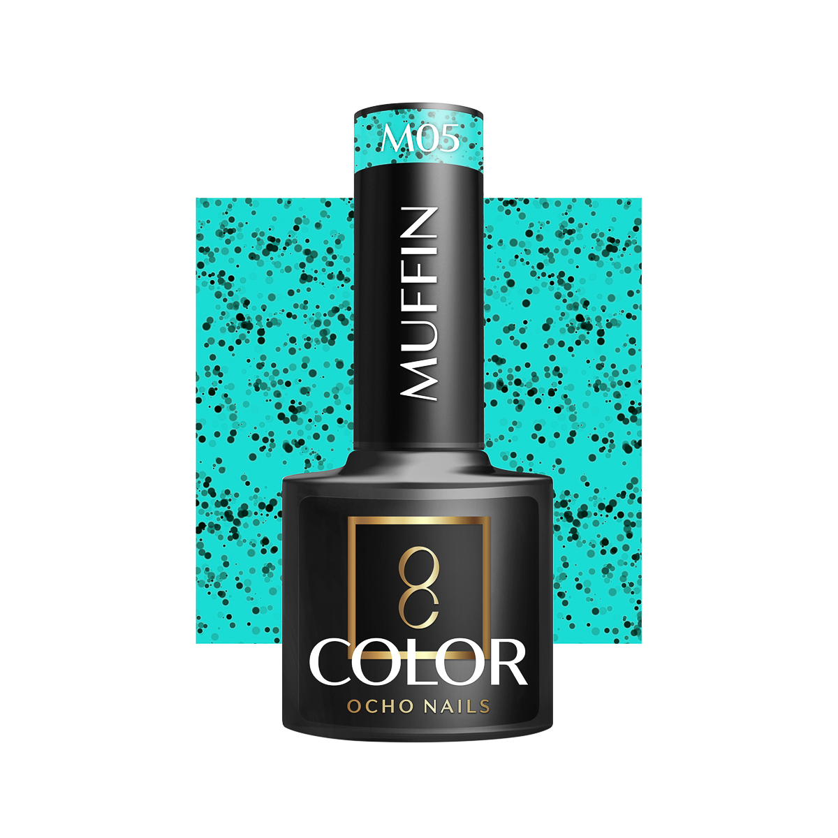 Smalto Ibrido Ocho Nails Muffin M05 -5 G Smalto Ibrido Ocho Nails Muffin M05 -5 G