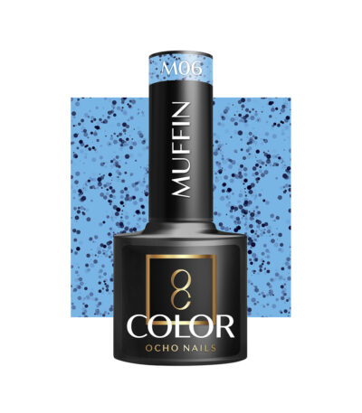 Smalto Ibrido Ocho Nails Muffin M06 -5 G
