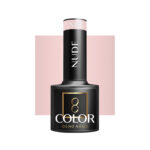 Smalto Ibrido Ocho Nails Nude N01 -5 G