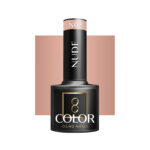 Smalto Ibrido Ocho Nails Nude N02 -5 G
