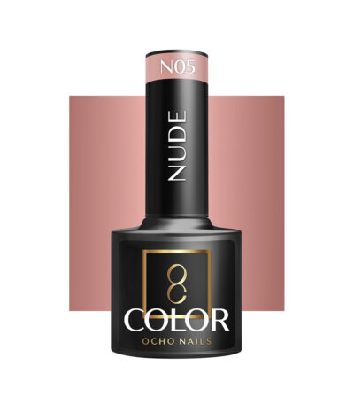 Smalto Ibrido Ocho Nails Nude N05 -5 G