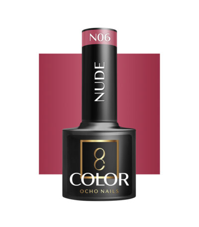 Smalto Ibrido Ocho Nails Nude N06 -5 G