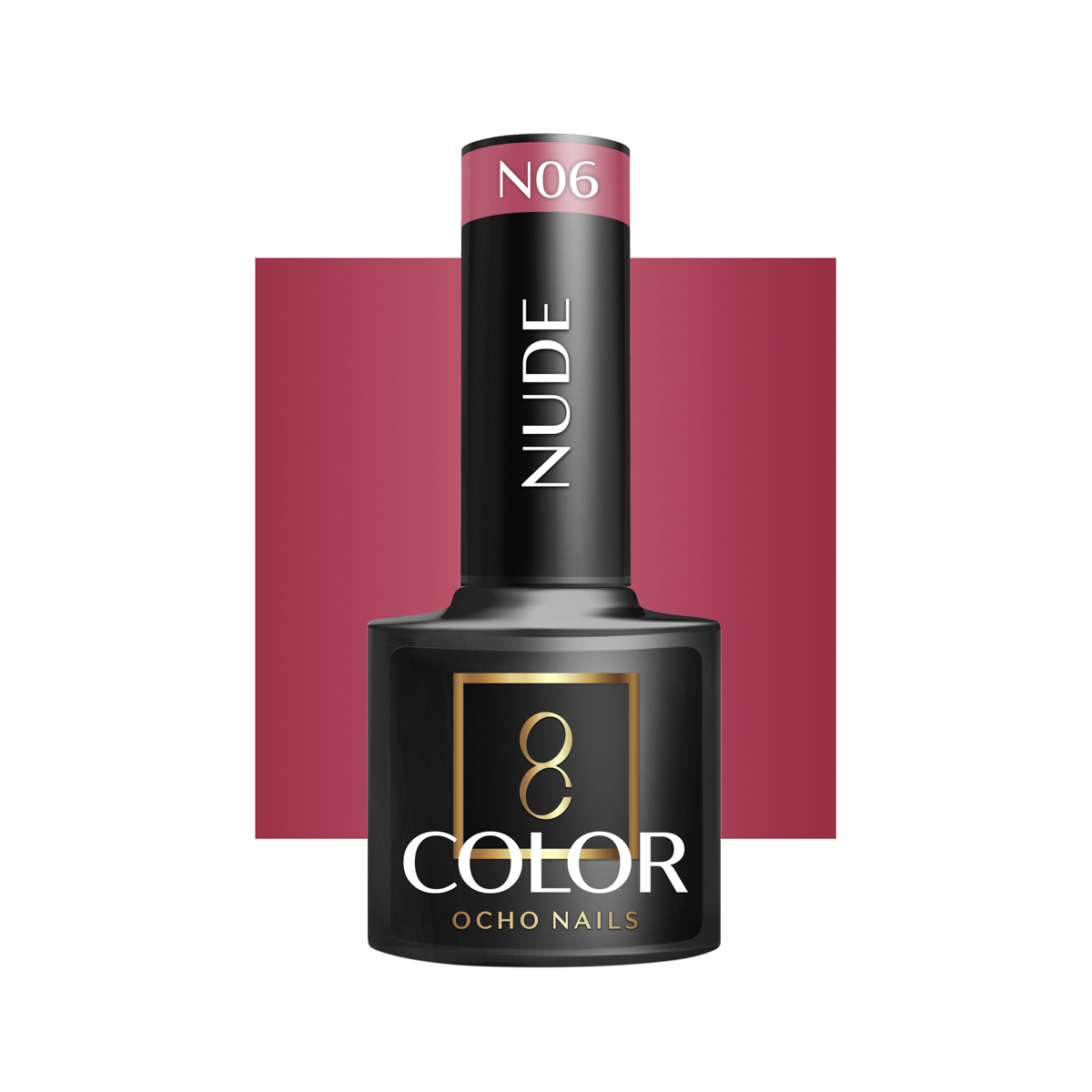 Smalto Ibrido Ocho Nails Nude N06 -5 G Smalto Ibrido Ocho Nails Nude N06 -5 G