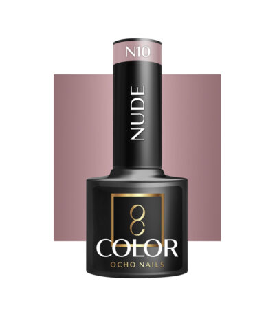 Smalto Ibrido Ocho Nails Nude N10 -5 G