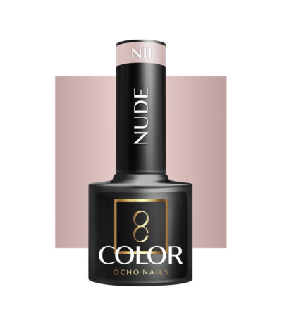 Smalto Ibrido Ocho Nails Nude N11 -5 G