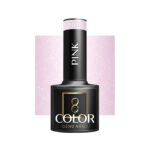 Smalto Ibrido Ocho Nails Rosa 301 -5 G